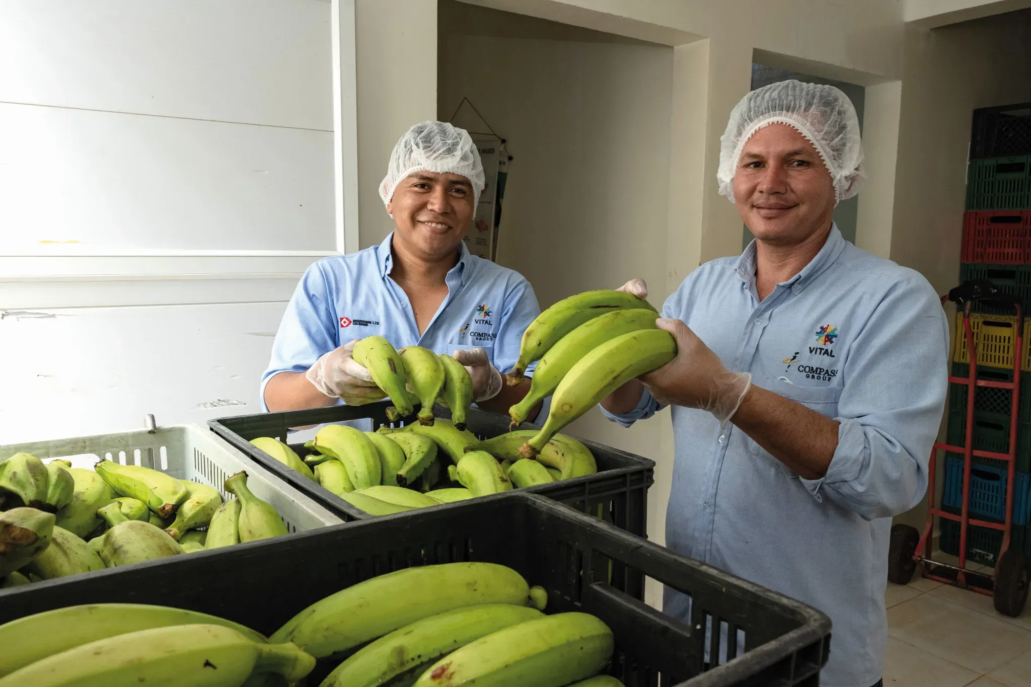 Comprometidos con una visión ESG sostenible