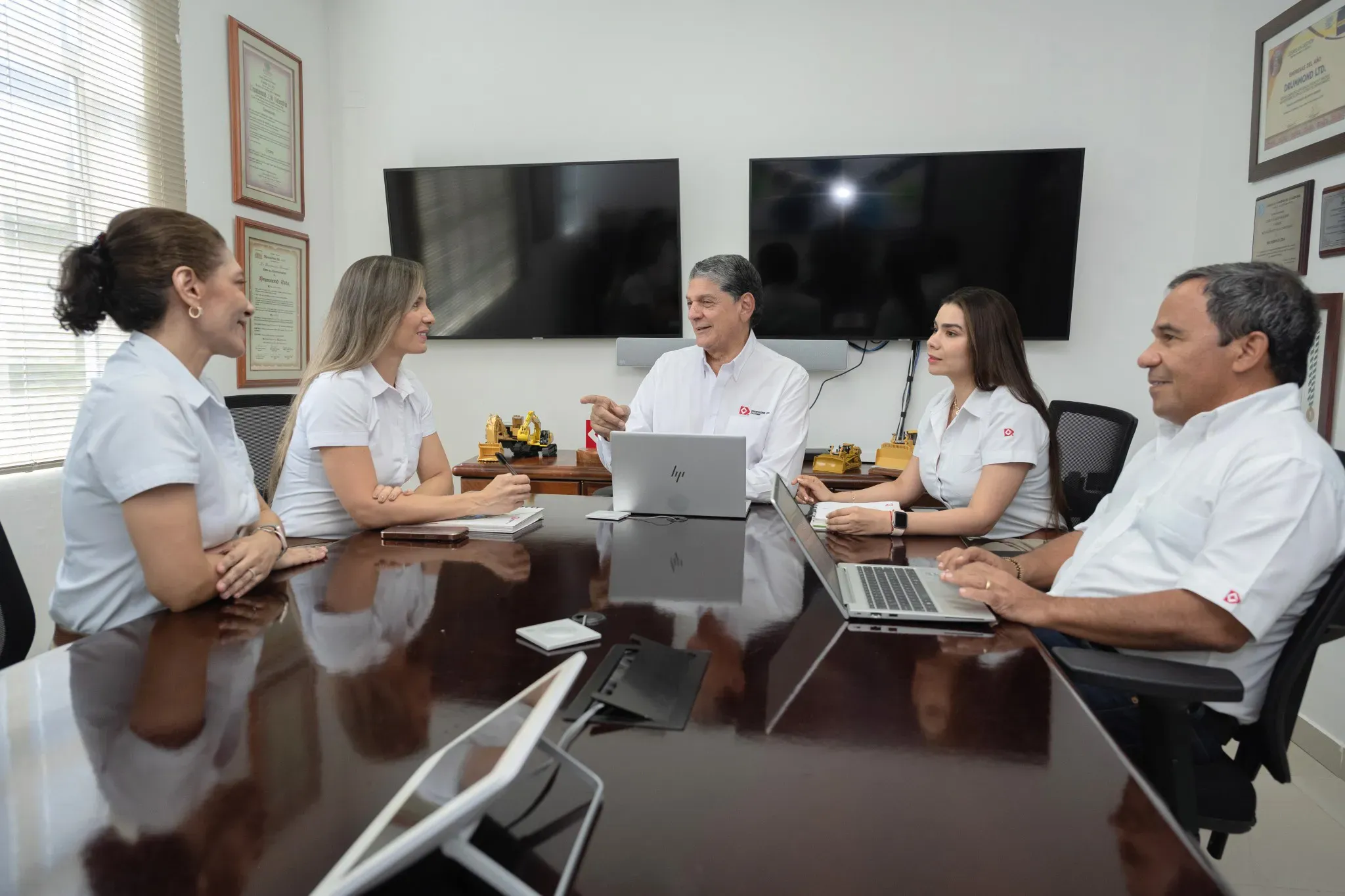 Estructura de gobernanza