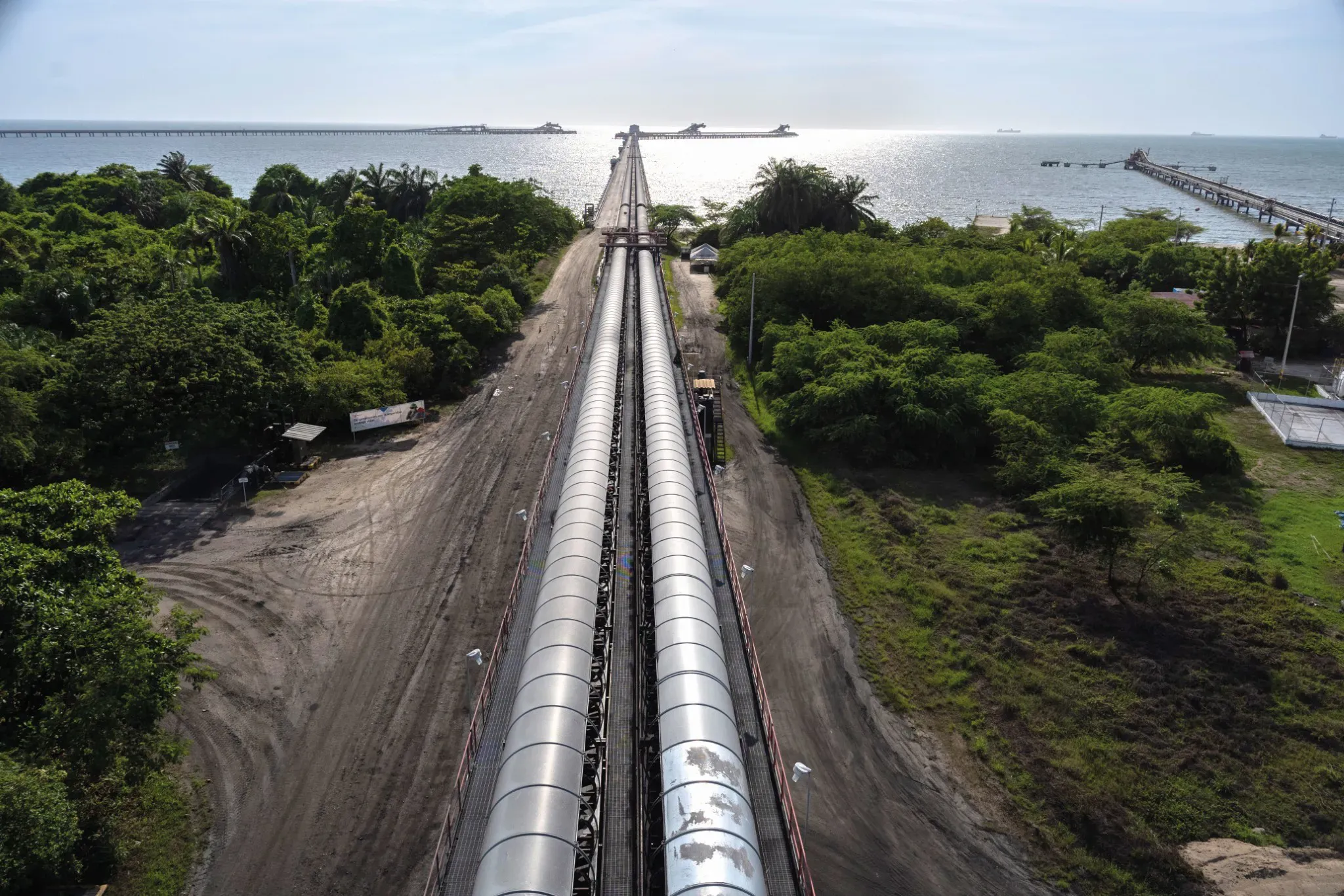 Nuestras operaciones