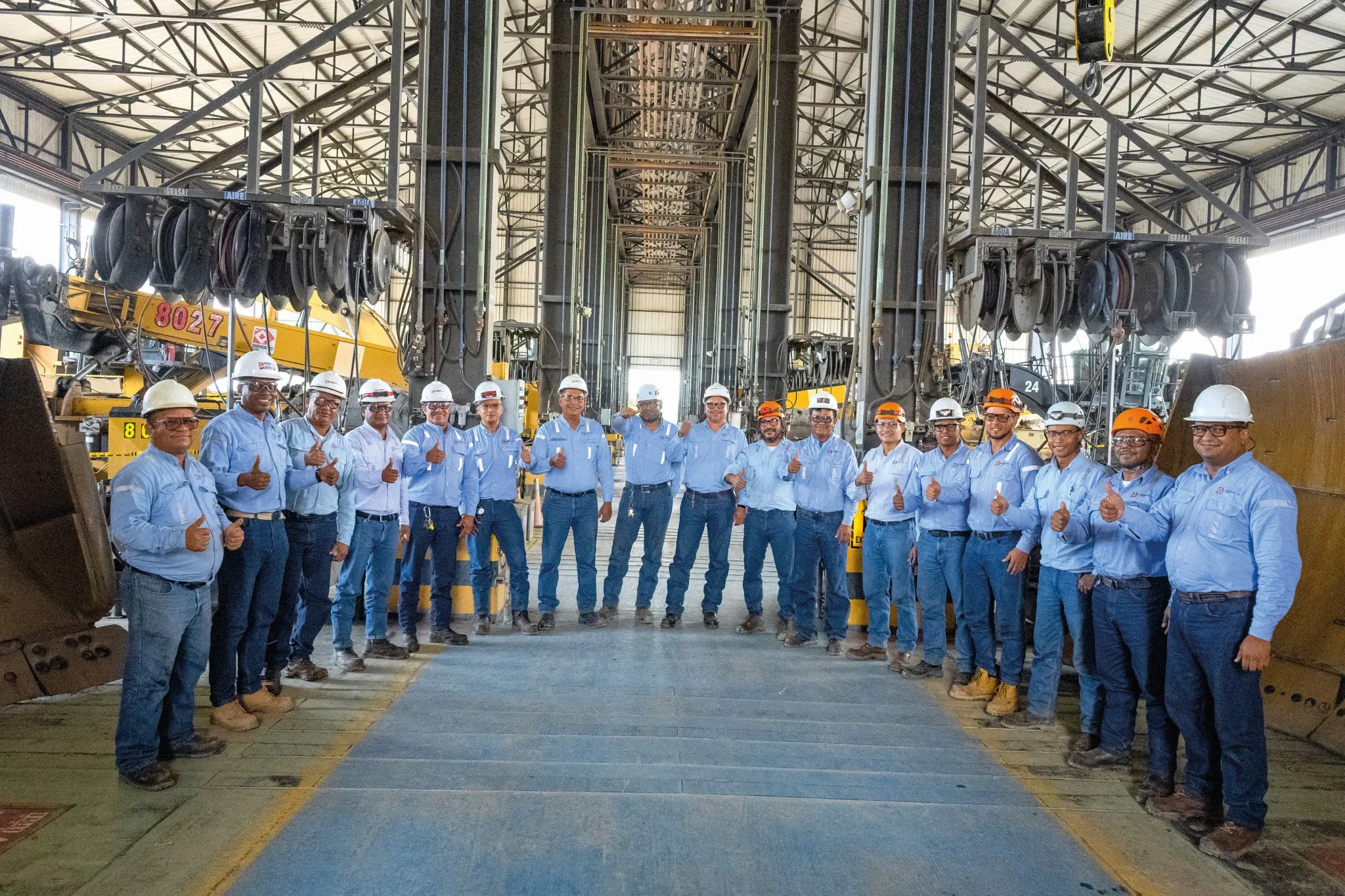 Contribuimos al desarrollo regional sostenible