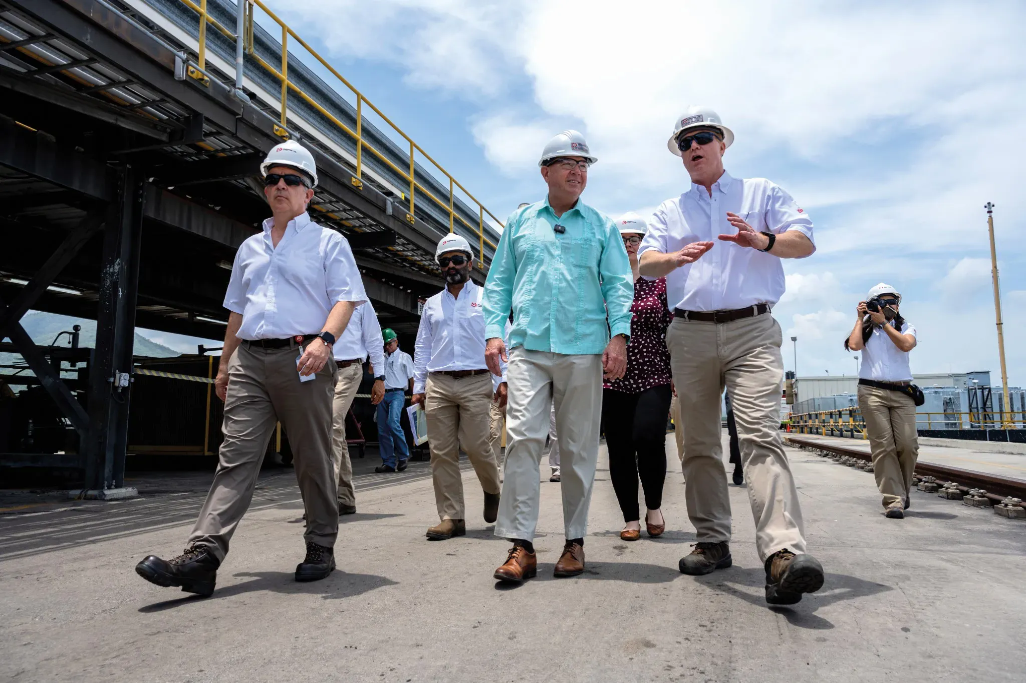 Relacionamiento con grupos de interés